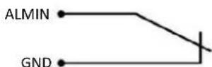 EverFocus ELUX16X2 - Alarm Input Contacts - 2