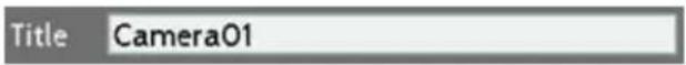 EverFocus ELUX16X2 - Field Input Options - 1