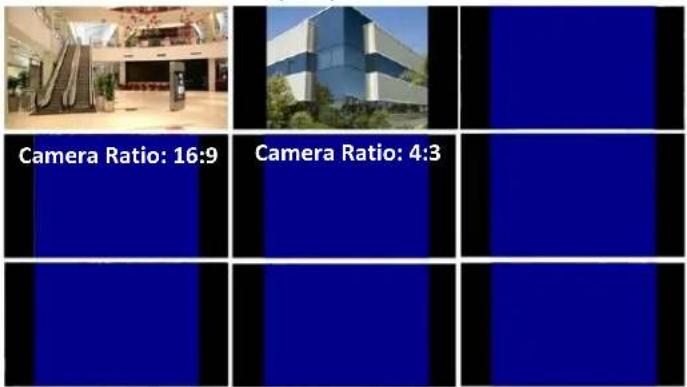 EverFocus ELUX16X2 - Display Aspect Ratio - 1