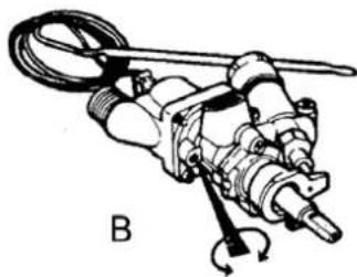 LOFRA PBP66MFT/C - Normal/valve taps - 2