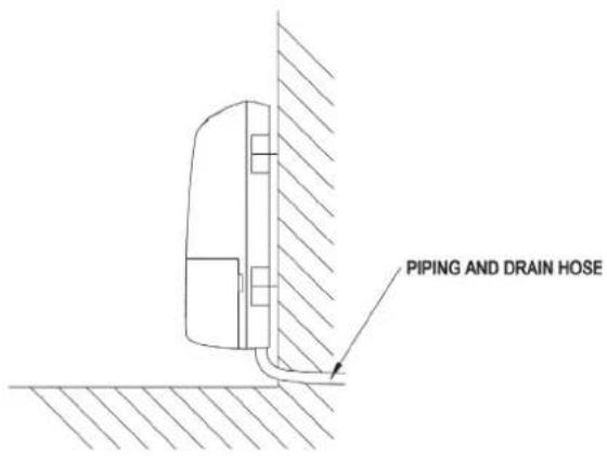 PIPING AND DRAIN HOSE