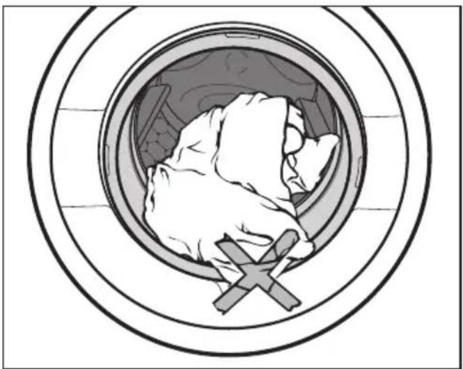 MIELE WTH 130 WPM - Load the drum - 2
