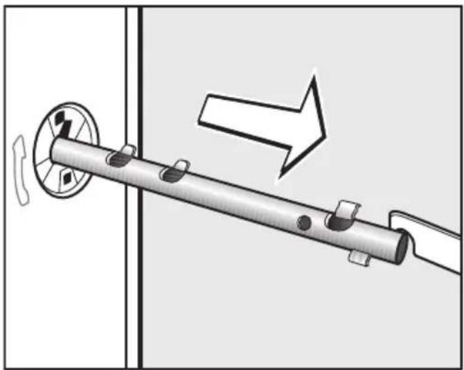MIELE WTH 130 WPM - Installation and connection - 4