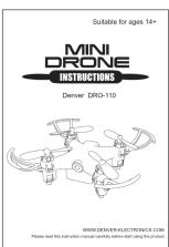 DENVER DRO-110 - 1