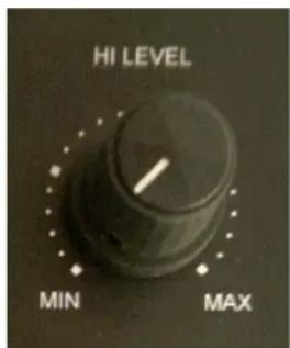 HI LEVEL MIN MAX