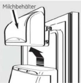 Milchbehälter