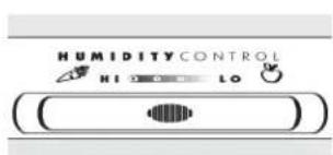 HUMIDITY CONTROL HI LO