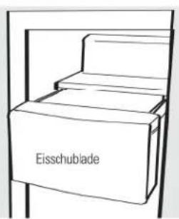 Eisschublade