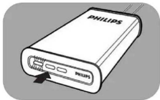 PHILIPS SPD8030 - Få glæde af Philips NAS - 1
