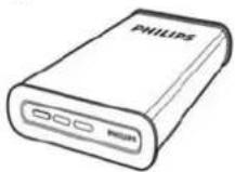 PHILIPS SPD8030 - Hvad følger med - 1