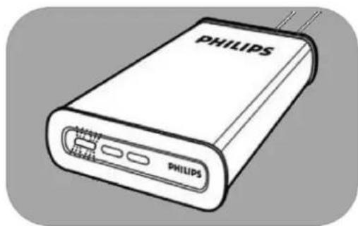 PHILIPS SPD8030 - Tilslutning til netværk - 2