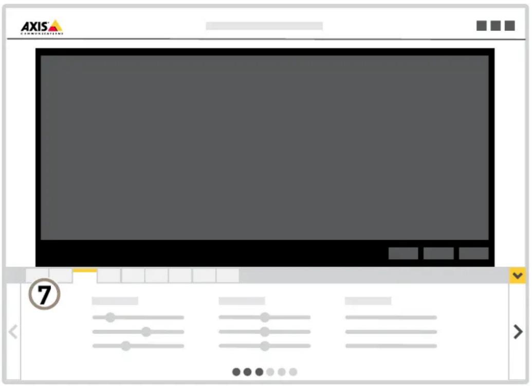 AXIS® COMMUNICATIONS ⑦