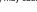 PANASONIC WV-SFV611L - IMPORTANT - 81