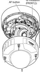 PANASONIC WV-SFV611L - Step4 Adjustment - 3
