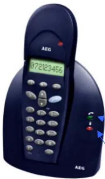 AEG D8 Plus - Display ikoner - 11