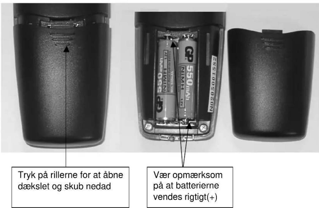 AEG D8 Plus - Display ikoner - 2