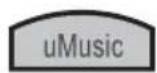 BOSE Lifestyle RC-38S - uMusic™ intelligent playback system - 1