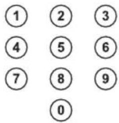 ① ② ③ ④ ⑤ ⑥ ⑦ ⑧ ⑨ ①