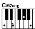YAMAHA YPG-635 - ■Almindelige akkorder .... - 12