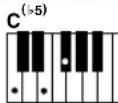 YAMAHA YPG-635 - ■Almindelige akkorder .... - 8