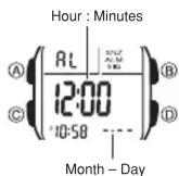 CASIO 2499 - Alarm - 1