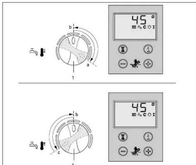 VAILLANT EcoMAX 824/2 E - Warmstart operation (ecoMAX 800 series only) - 1