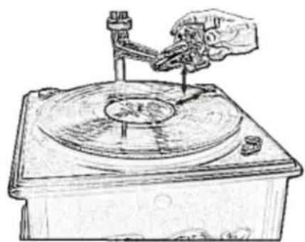Soundmaster NR 911 - PHONO OPERATION - 1