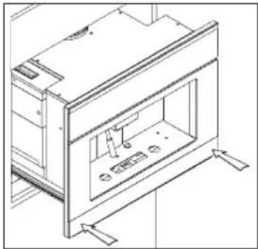 ILVE ILEM45X - Installation of the machine - 4