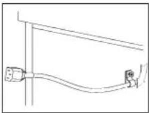 ILVE ILEM45X - Electrical connection - 1