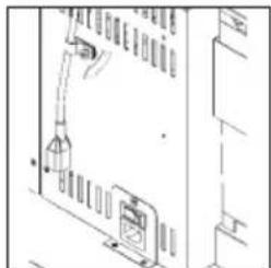 ILVE ILEM45X - Electrical connection - 3