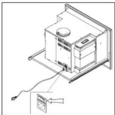 ILVE ILEM45X - Electrical connection - 4
