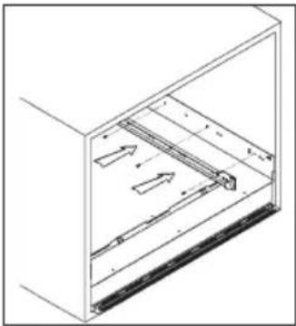 ILVE ILEM45X - Installation of the machine - 3