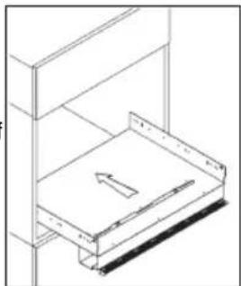 ILVE ILEM45X - Installation of the machine - 1