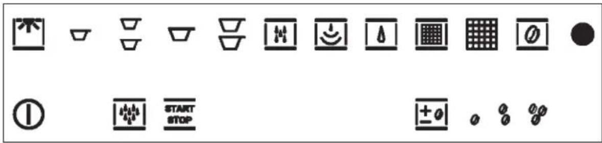 Toolbar with icons and labels including symbols like '不', ' bowls', ' bowls', '水滴', '雨滴', '雨棚', '雨伞', '雨伞', '雨伞', '雨伞', '雨伞', '雨伞', '雨伞', '雨伞', '雨伞', '雨伞', '雨伞', '雨伞', '雨伞', '雨伞', '雨伞', '雨伞', '雨伞', '雨伞', '雨伞', '雨伞', '雨伞', '雨伞', '雨伞', '雨伞', '雨伞', '雨企'