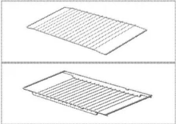 BEKO CSG 61120 DX - Plaque a four - 2