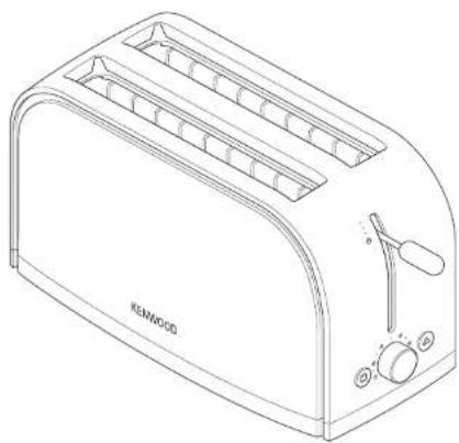 KENWOOD TTM120 - KENWOOD - 1