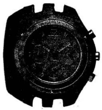 CITIZEN CAL 9455M - TECHNICAL INFORMATION INFORMACION TECNICA - 1