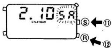 2.105A CALENDAR ① ② ③ ④ ⑤