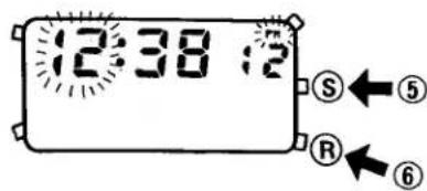 12:38:2 ⑤←⑤ R←⑥