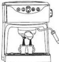 Zelmer 13Z010 - Pregătirea cafelei „espresso” folosind funcția preparare manuală - 1