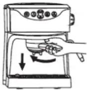 Zelmer 13Z010 - Parzenie kawy „espresso” z wykorzystaniem funkcji automatycznego nastawiania - 3
