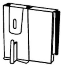 OREGON SCIENTIFIC BHM612A - Connector: - 2