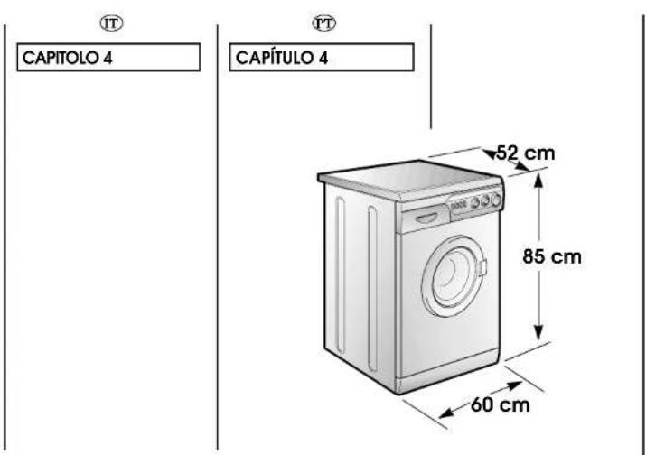 IT CAPITOLO 4 PT CAPÍTULO 4 52 cm 85 cm 60 cm
