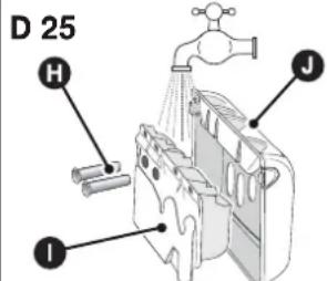 D 25 H J I