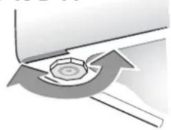 ASKO WT6332W - • STANDARD SAMMENLIGNENDE TESTPROGRAMMET - 1