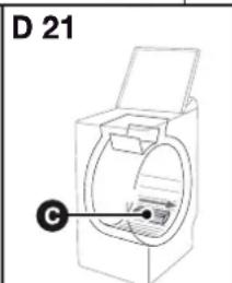 D 21 C