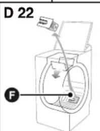 D 22 F
