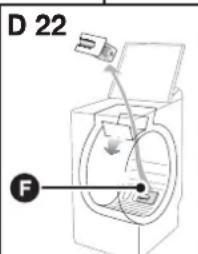 D 22 F