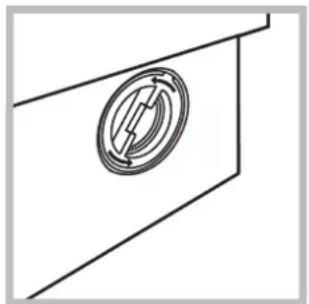 Ariston Thermo AVD149 - Rengøring af pumpen - 2