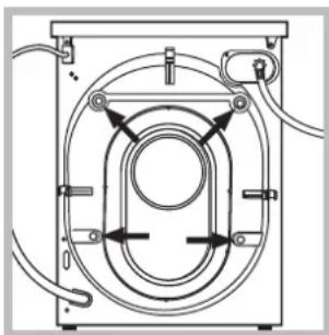 Ariston Thermo AVD149 - Pakkauksen purkaminen - 1